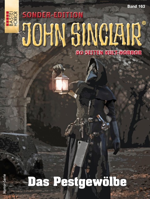 John Sinclair Sonder-Edition 163 - Jason Dark