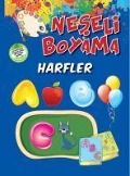 Cover-Bild zum Titel 'Neseli Boyama - Harfler' von 'Kolektif'