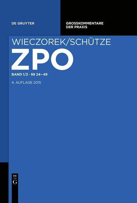 §§ 24-49 - 
