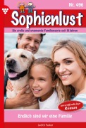 Cover-Bild zum Titel 'Endlich sind wir eine Familie' von 'Patricia Vandenberg'
