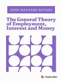 Cover-Bild zum Titel 'The General Theory of Employment, Interest and Money' von 'John Maynard Keynes'