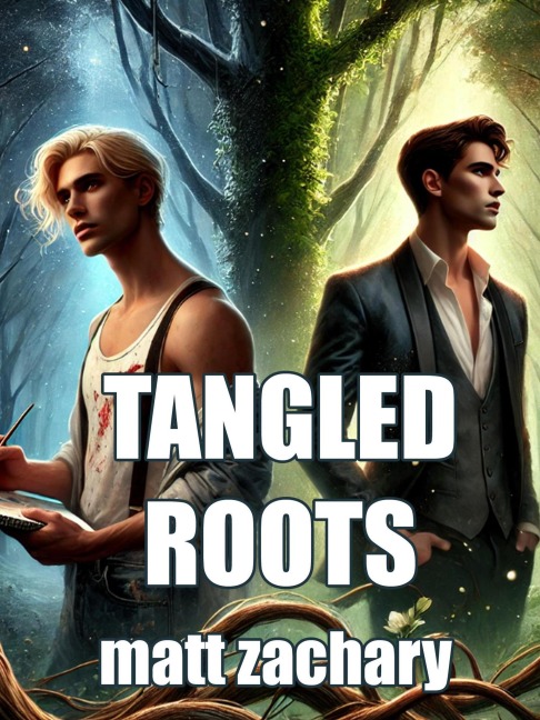 Tangled Roots (Hearts Entwined, #1) - Matt Zachary
