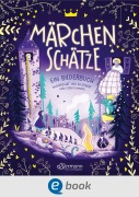 Cover-Bild zum Titel 'Märchenschätze' von 'Eleni Livanios'