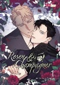Cover-Bild zum Titel 'Rosen & Champagner 01' von 'Zig'