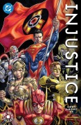 Cover-Bild zum Titel 'Injustice: Gods Among Us Compendium Two' von 'Brian Buccellato'