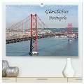 Glanzlichter Portugals (hochwertiger Premium Wandkalender 2025 DIN A2 quer), Kunstdruck in Hochglanz - Hermann Koch