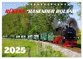 Rügens "rasender Roland" (Tischkalender 2025 DIN A5 quer), CALVENDO Monatskalender - Werner Prescher