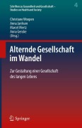Cover-Bild zum Titel 'Alternde Gesellschaft im Wandel' von ''