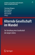Cover-Bild zum Titel 'Alternde Gesellschaft im Wandel' von ''