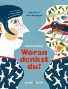 Cover-Bild zum Titel 'Woran denkst du?' von 'Laurent Moreau'