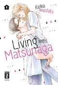 Living with Matsunaga 11 - Limited Edition mit Booklet - Keiko Iwashita