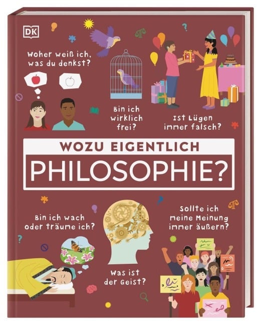Wozu eigentlich Philosophie? - 