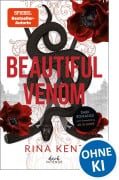 Cover-Bild zum Titel 'Beautiful Venom (Vipers, Band 1)' von 'Rina Kent'