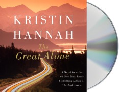 Cover-Bild zum Titel 'The Great Alone' von ''