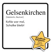 Cover-Bild zum Titel 'Gelsenkirchen' von 'Lena Krause'