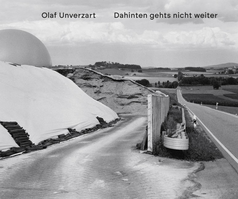 Olaf Unverzart: Da hinten gehts nicht weiter - 