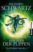 Cover-Bild zum Titel 'Der Herr der Puppen' von 'Richard Schwartz'