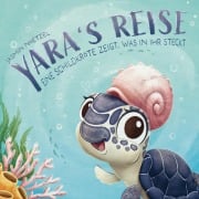 Cover-Bild zum Titel 'Yara's Reise' von 'Jasmin Noetzel'