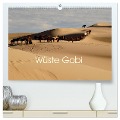 Wüste Gobi (hochwertiger Premium Wandkalender 2024 DIN A2 quer), Kunstdruck in Hochglanz - Eike Winter