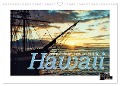 Hawaii - Sehnsuchtsinseln Oahu und Maui (Wandkalender 2024 DIN A3 quer), CALVENDO Monatskalender - Walter J. Richtsteig