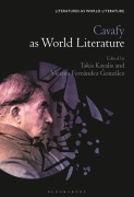 Cover-Bild zum Titel 'Cavafy as World Literature' von ''