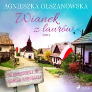 Cover-Bild zum Titel 'Wianek z lauru' von 'Agnieszka Olszanowska'
