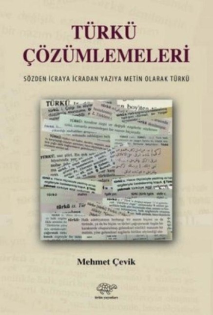 Türkü Cözümlemeleri - Mehmet Cevik