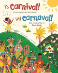 Cover-Bild zum Titel 'To Carnival! (Bilingual Spanish & English)' von 'Baptiste Paul'