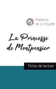 Cover-Bild zum Titel 'La Princesse de Montpensier de Madame de La Fayette (fiche de lecture et analyse complète de l'oeuvre)' von 'Madame De La Fayette'