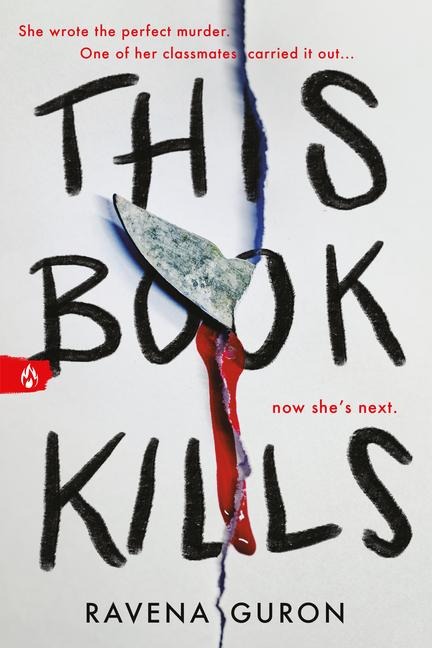 This Book Kills - Ravena Guron