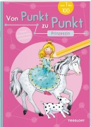 Cover-Bild zum Titel 'Von Punkt zu Punkt. Prinzessin' von 'Corina Beurenmeister'