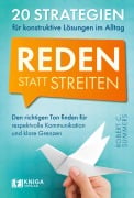 Cover-Bild zum Titel 'Reden statt streiten' von 'Robert C. Summers'