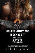 Hell's Jury MC Box Set: Books 1-3 - Nikita Slater
