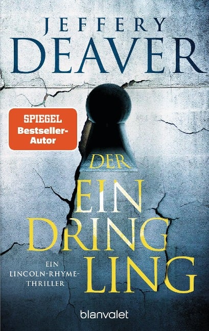 Der Eindringling - Jeffery Deaver