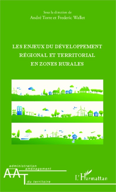 Les enjeux du développement régional et territorial - Wallet, Torre