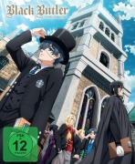 Cover-Bild zum Titel 'Black Butler: Public School Arc - Staffel 4 - Vol.1 - [DVD] mit Sammelschuber' von ''