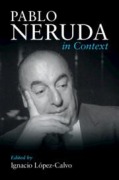 Cover-Bild zum Titel 'Pablo Neruda in Context' von ''