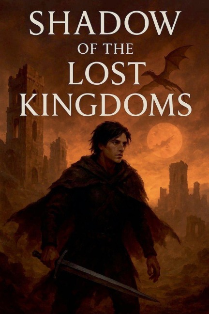 Shadow of the Lost Kingdoms - Ouhdach Lahcen