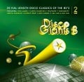 Disco Giants vol 8. - Various Artists