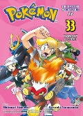 Cover-Bild zum Titel 'Pokémon - Die ersten Abenteuer' von 'Hidenori Kusaka, Satoshi Yamamoto'