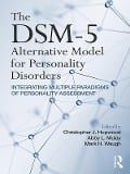 Cover-Bild zum Titel 'The DSM-5 Alternative Model for Personality Disorders' von ''