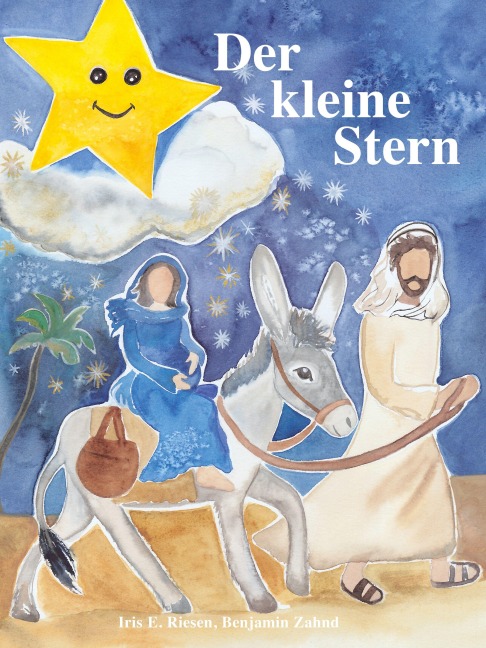 Der kleine Stern - Riesen Iris E.