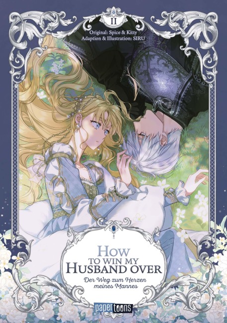 How to win my Husband over - Der Weg zum Herzen meines Mannes 02 - Spice & Kitty