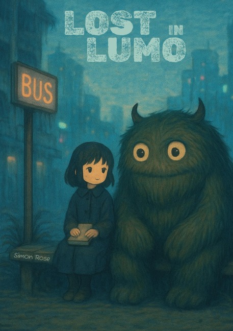 Lost in Lumo - Simon Rose