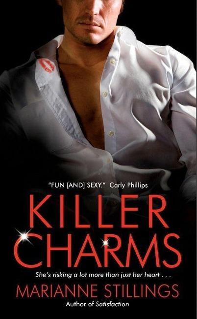 Killer Charms - Marianne Stillings