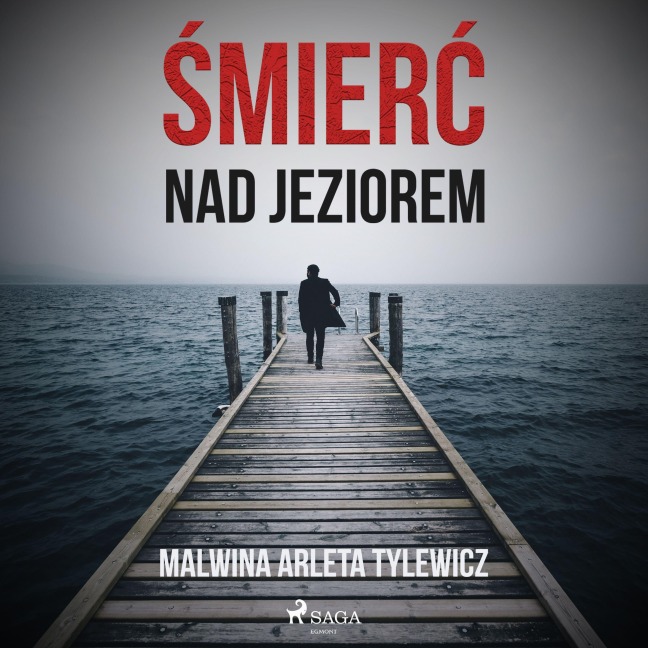 ¿mier¿ nad jeziorem - Malwina Arleta Tylewicz