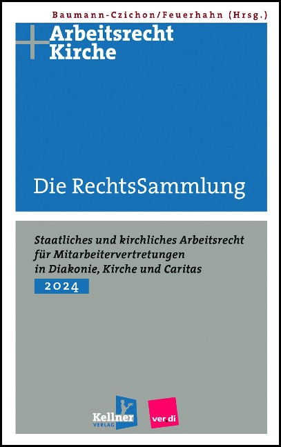 Die RechtsSammlung - Bernhard Baumann-Czichon