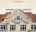 Cover-Bild zum Titel 'Fassadendämmerung' von 'Heike Maria Johenning'