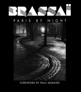 Cover-Bild zum Titel 'Brassaï: Paris by Night' von 'Brassai'
