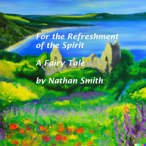For the Refreshment of the Spirit: A Fairy Tale - Nathanael Smith